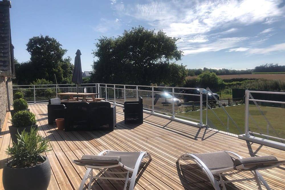 Location De Vacances pour 4 Personnes dans Fréhel, Côte d’Émeraude