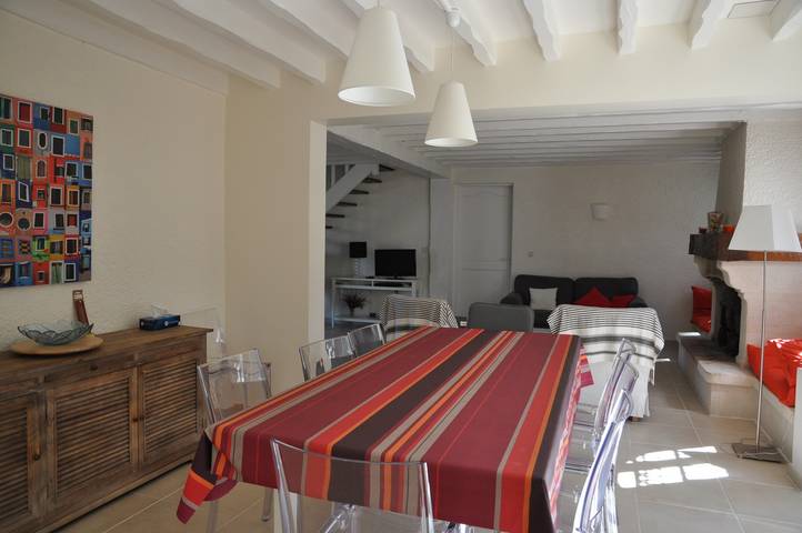 Villa pour 10 personnes, avec terrasse et jardin dans Lacanau Ocean - 3