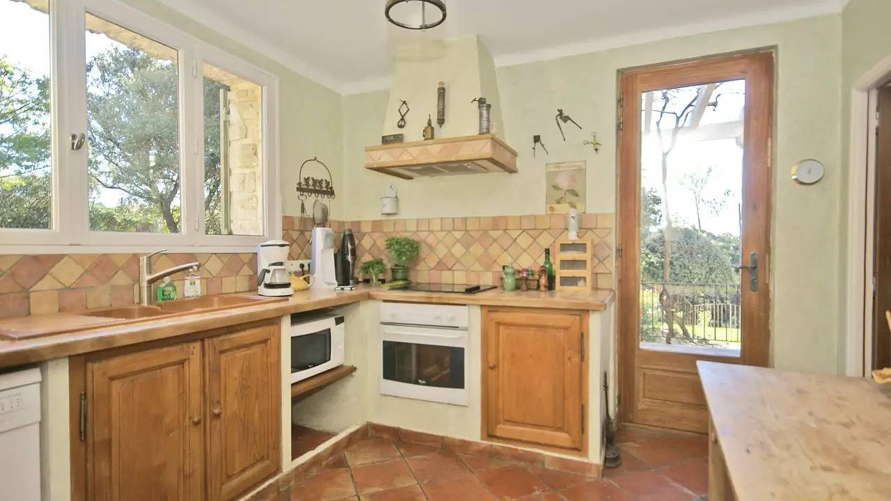 Villa für 10 Personen (200 m²) in Crillon Le Brave in Crillon-le-Brave, Parc naturel régional du Mont-Ventoux