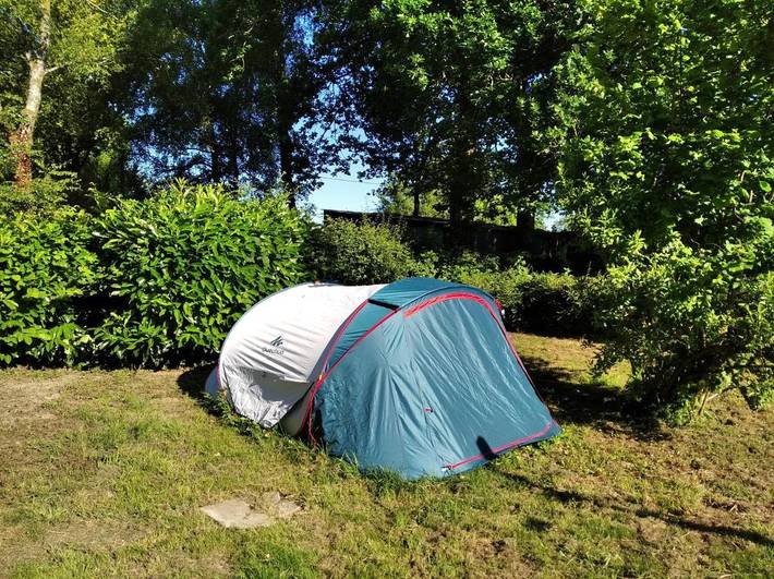 Chambre d’hôte pour 4 personnes, avec jardin à Paimpont - 4