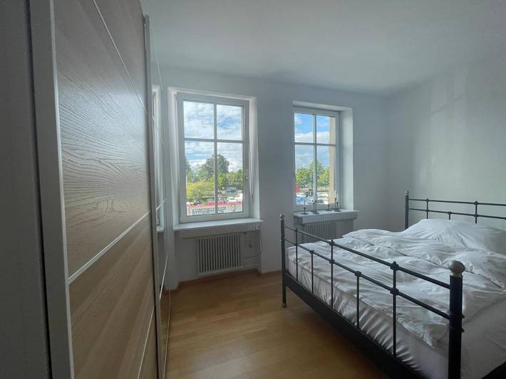 Ferienwohnung für 6 Personen, mit Ausblick und Seeblick in Bregenz - 4