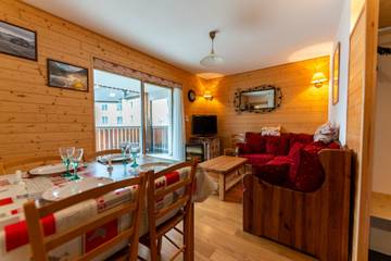 Appartement De Vacances pour 4 Personnes dans Gérardmer, Saint-Dié-des-Vosges, Photo 2
