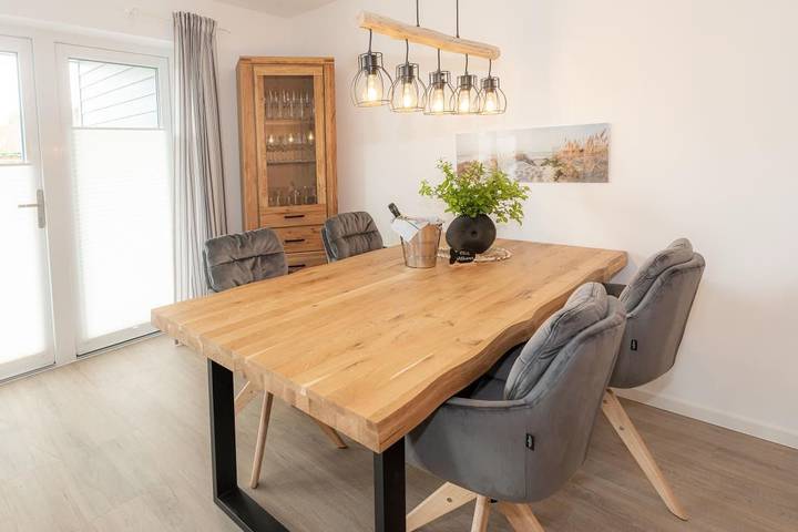 Ferienwohnung für 4 Personen, mit Sauna und Garten, mit Haustier - 1