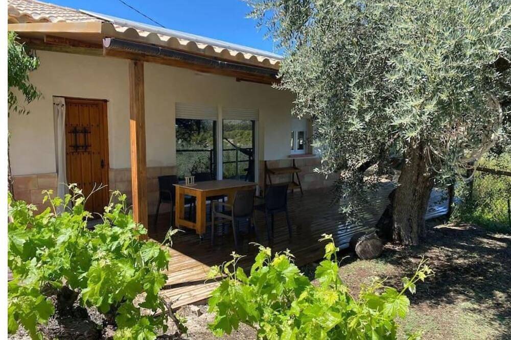 Casa Ruibella, special for families (pet friendly). in Moratalla, Murcia Binnenland