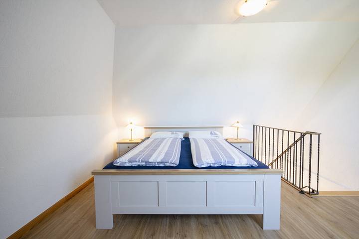 Ferienwohnung für 4 Personen, mit Garten in Norddorf - 4