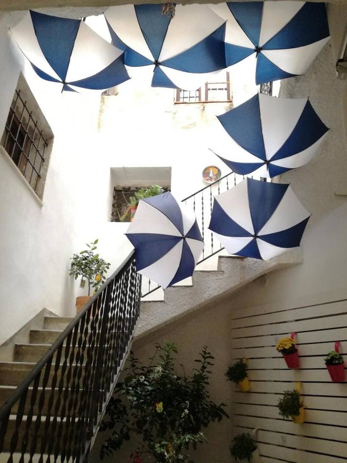 Bed and breakfast per 3 persone, con terrazza - 1