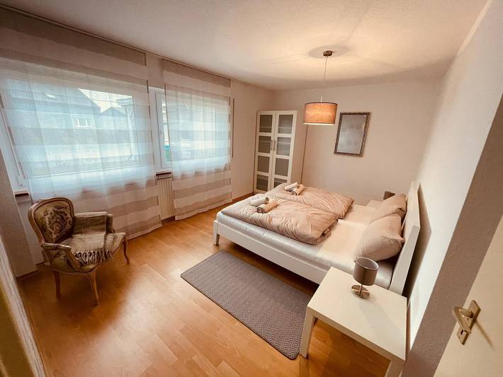 Gîte pour 3 personnes à Konz