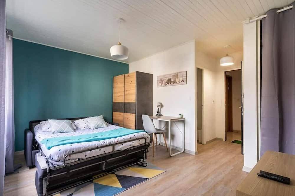 Apartamento entero, Cosy studio near the center + free parking in Cluses, Region Bonneville