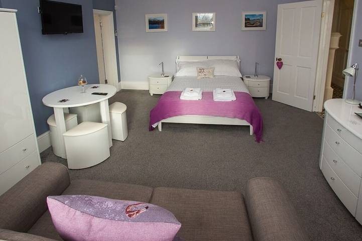 Gîte pour 2 personnes à Merthyr Tydfil