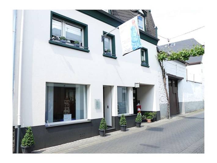 Ferienhaus für 4 Personen, mit Terrasse in Winningen