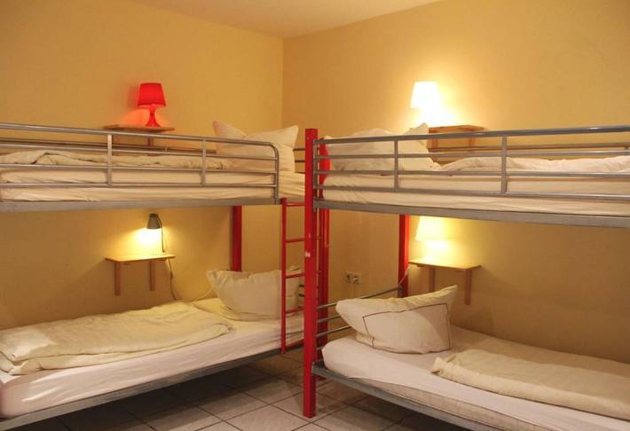 Hostel für 9 Personen in St. Pauli - 3