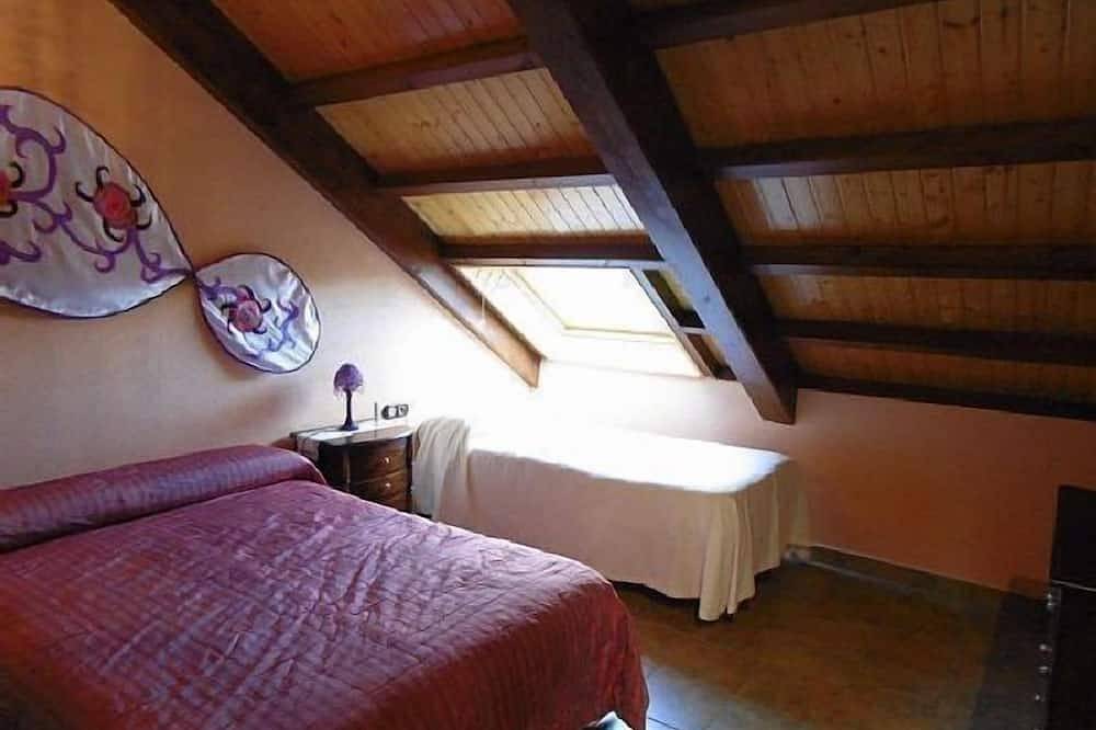 The Mirador de Casa Julia for 4 people in Compludo, Ponferrada