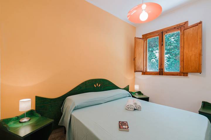 Apartamento de vacaciones para 4 personas, con jardín - 1
