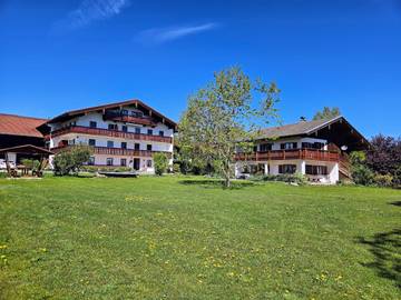 Cottage pour 2 personnes, avec jardin dans Eggstatt