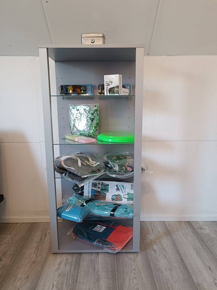Ferienwohnung für 3 Personen, mit Garten in Damp - 3