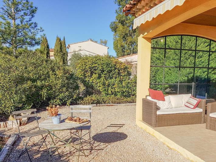 Chalet para 6 personas con jardín in Aups, Región Brignoles