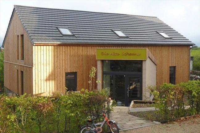 B&B Die Alte Scheune in Bullange, Hautes Fagnes