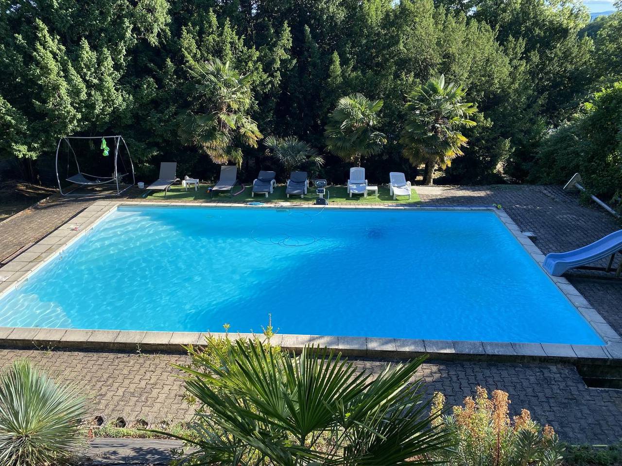 Gîte für 2 Personen mit Terrasse in Crest, Die und Umgebung