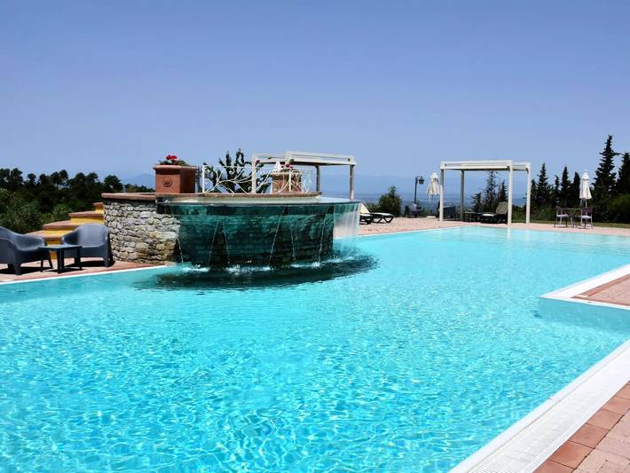 Casa 10 persone in Chianni, Costa degli Etruschi