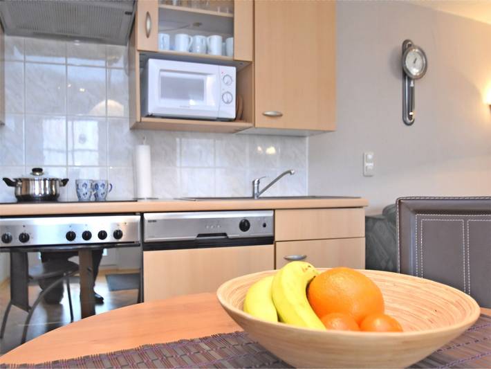 Ferienhaus für 2 Personen, mit Garten in Harzgerode - 2