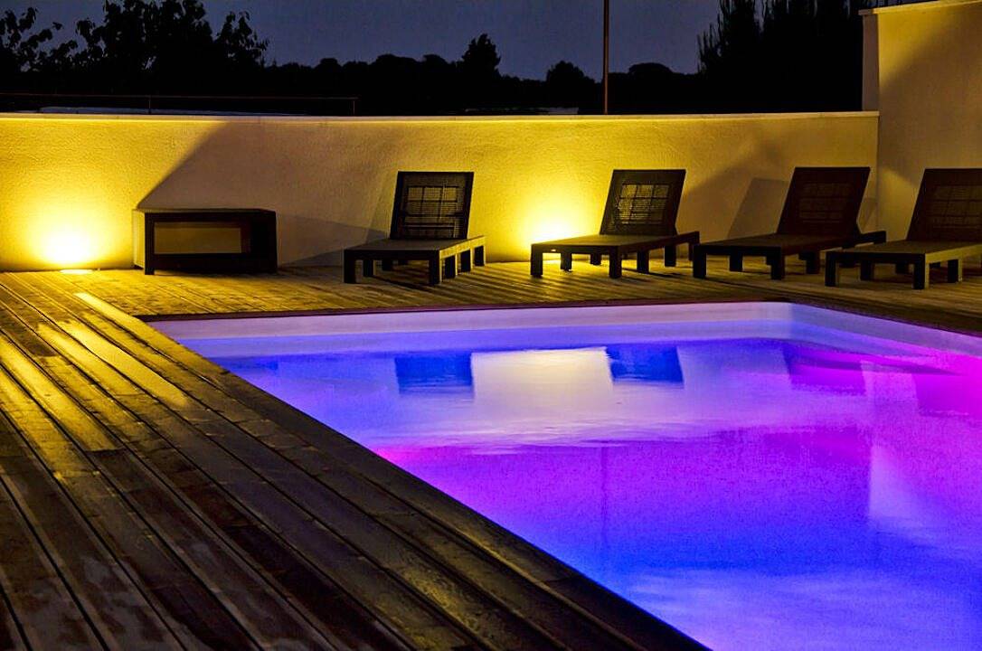 Gîte Garrigue - Villa Cassandra in Tavel, Région de Nîmes