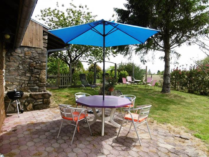 Gîte pour 4 personnes, avec jardin dans les Landes - 2