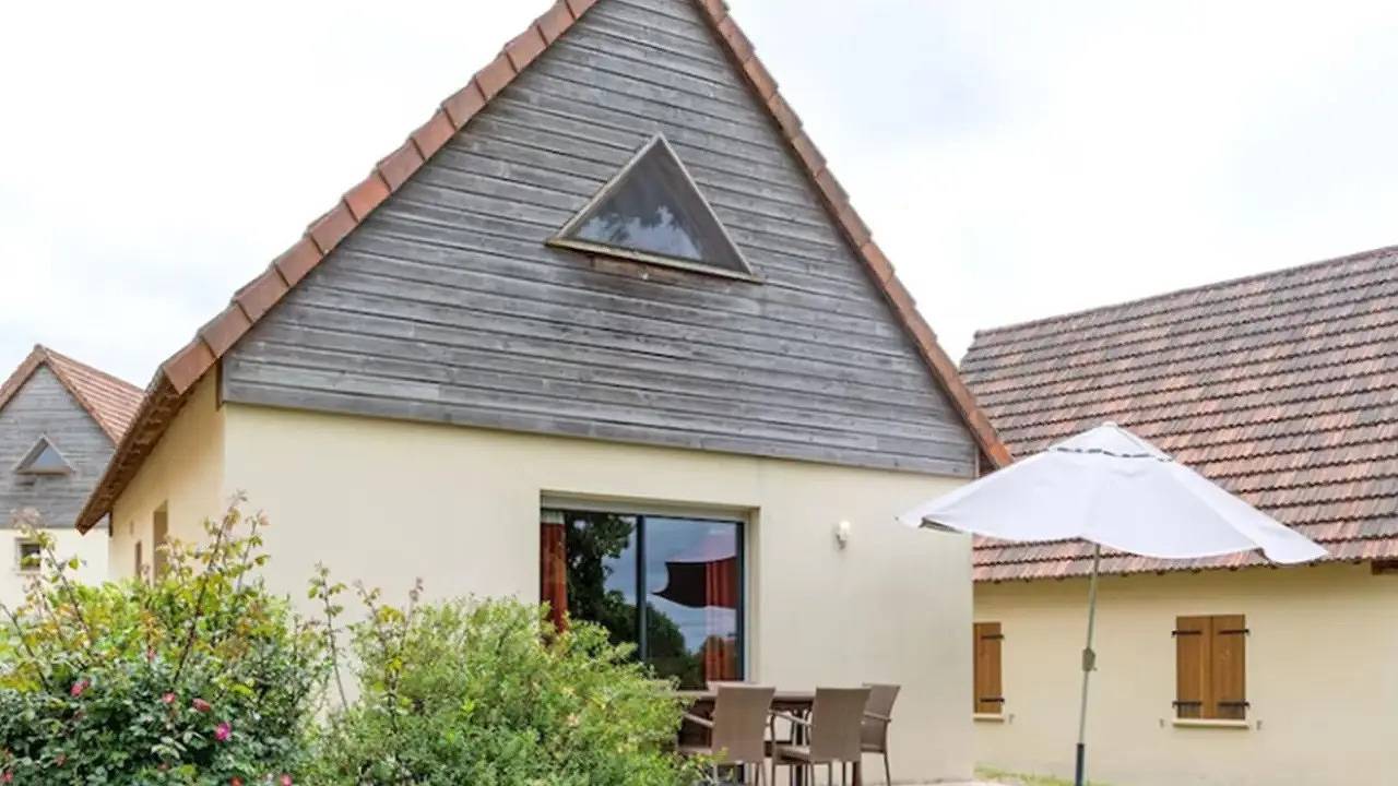 Ferienhaus für 8 Personen (130 m²) in Lacapelle-Marival in Le Bourg, Lot