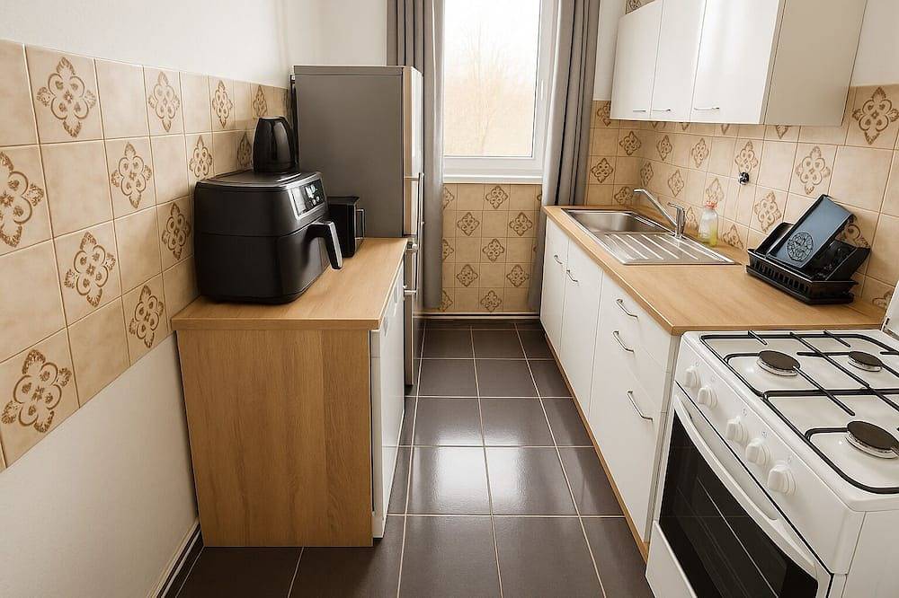 Ganze Wohnung, Stayinn -Merseburg, Nbs92 in Merseburg, Saale-Unstrut
