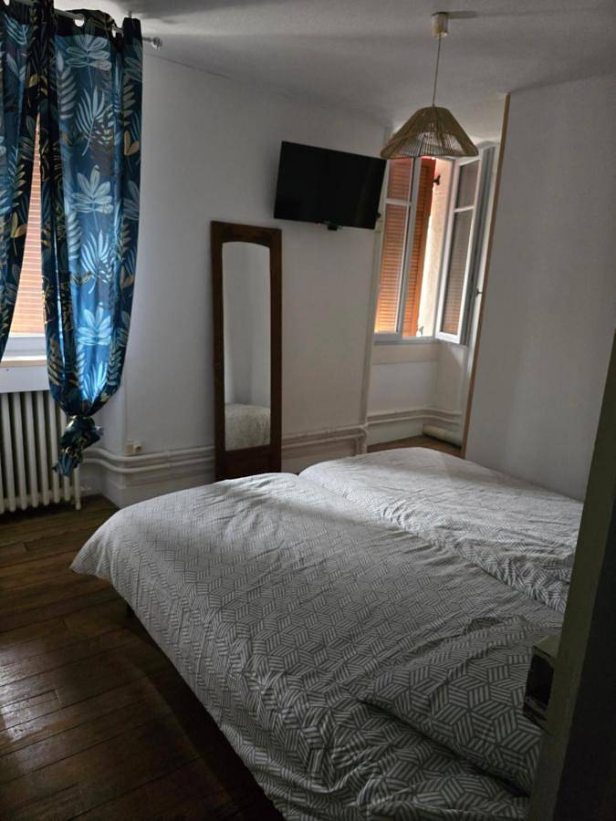 Gîte pour 2 personnes, animaux acceptés à Bonnat