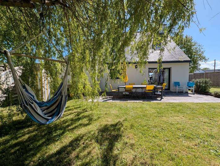 Gîte pour 6 personnes, avec jardin et terrasse dans Penvins - 3