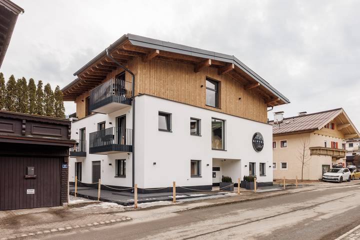 Ferienwohnung für 4 Personen in Kaisergebirge