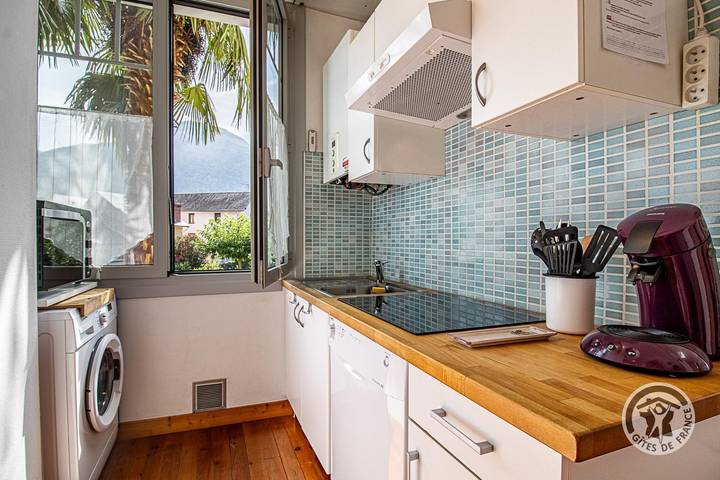 Gîte pour 4 personnes, avec jardin à Pierrefitte-Nestalas - 4