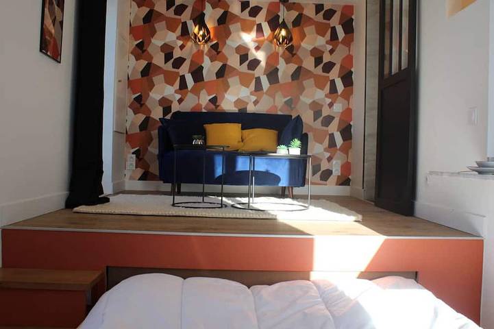 Gîte pour 3 personnes dans Office De Tourisme De La Rochelle - 2