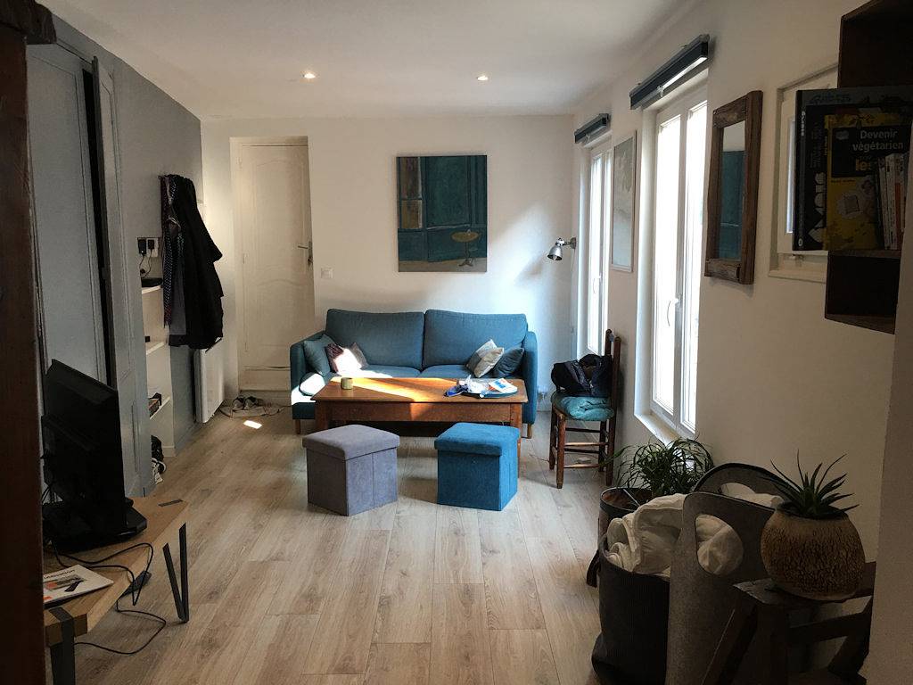 Granville : maison de charme à une rue de la mer in Granville, Côte de la Déroute