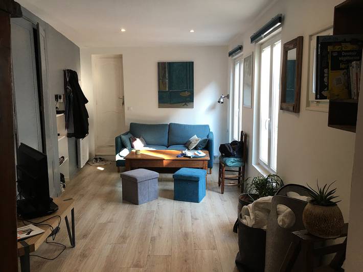 Gîte pour 6 personnes, avec terrasse