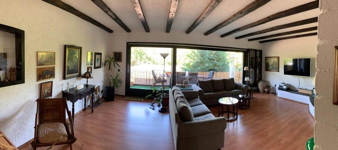 Ferienwohnung für 4 Personen, mit Balkon und Terrasse sowie Ausblick in Pünderich - 2