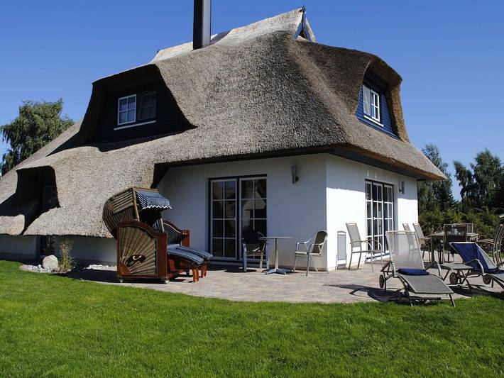 Ferienhaus für 7 Personen, mit Sauna und Garten in Zempin - 2