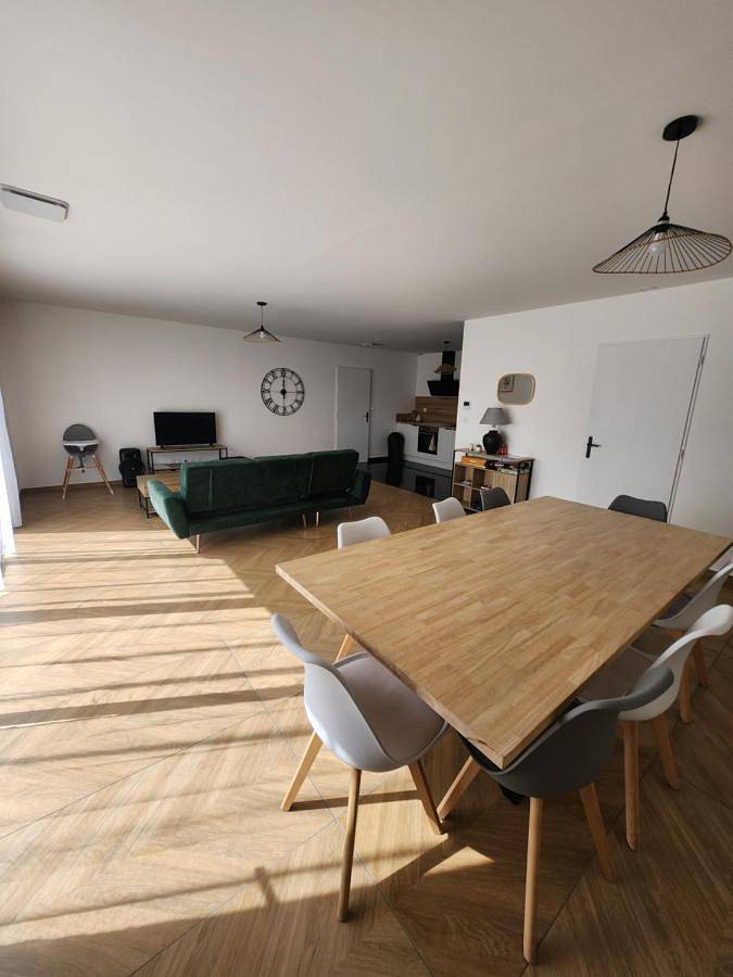 Location de vacances pour 8 personnes, avec jardin à Ruoms - 3