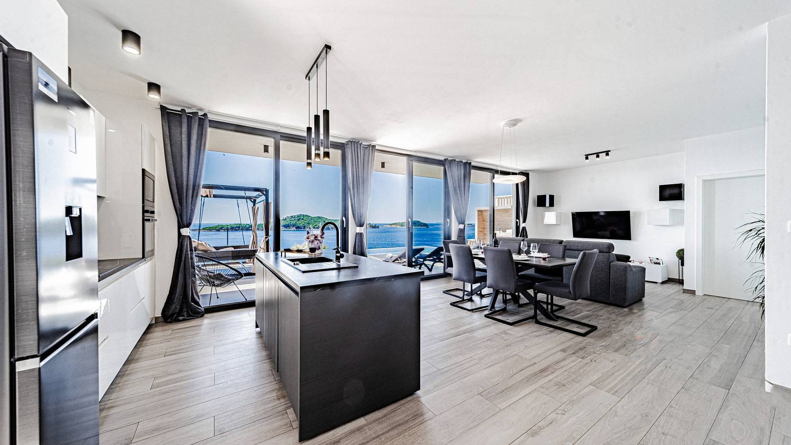 Villa Evia by Villas Guide in Blato, Korcula