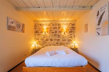 B&b voor 2 Personen in Saint-Alban-Auriolles, Ardèche, Afbeelding 4