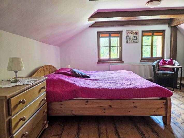 Ferienhaus für 8 Personen, mit Terrasse und Garten in Niederschlesien - 3