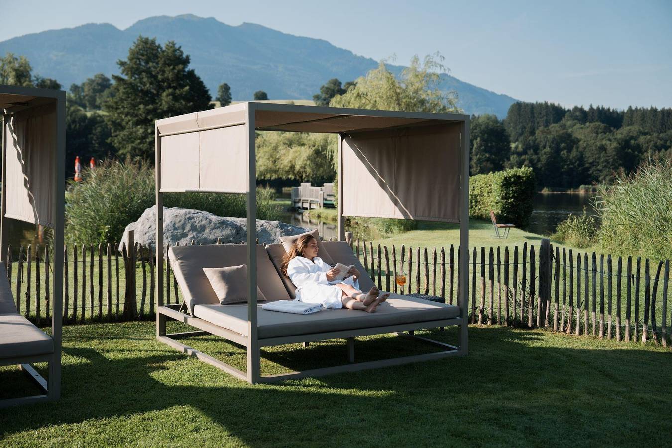 Doppelzimmer Bergblick Hp in Saalfelden, Saalfelden am Steinernen Meer