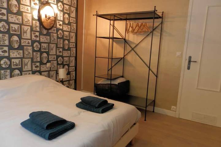 Ferienwohnung für 6 Personen, mit Balkon in Boulogne-sur-Mer - 3