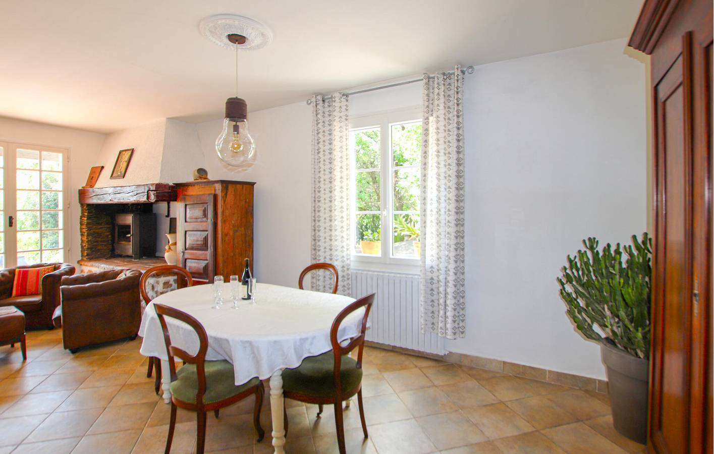 Charmant appartement avec jardin et piscine près de Saint-Just-d'Ardèche in Saint-Marcel-d'Ardèche, Gorges de l’Ardèche