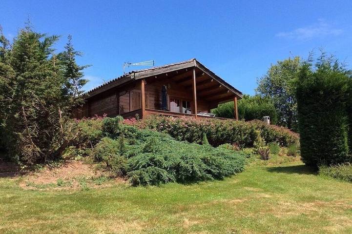 Gîte pour 6 personnes, avec jardin et terrasse à Terrasson-Lavilledieu - 4