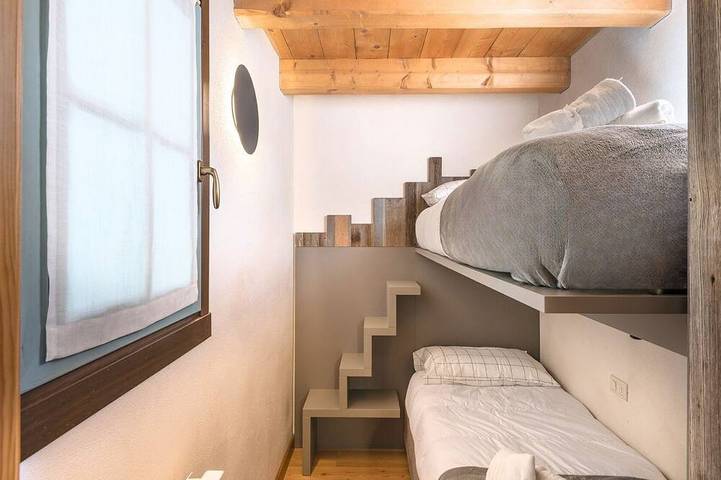 Apartamento entero, Chalet Desiderio - Dos Habitaciones Piso, Capacidad 4 in Ponte di Legno (Town), Ponte di Legno