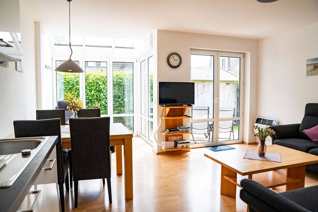 Ferienhaus Doppelhaus "Ostseedüne" Haus 2 in Zingst, Fischland - Darß - Zingst