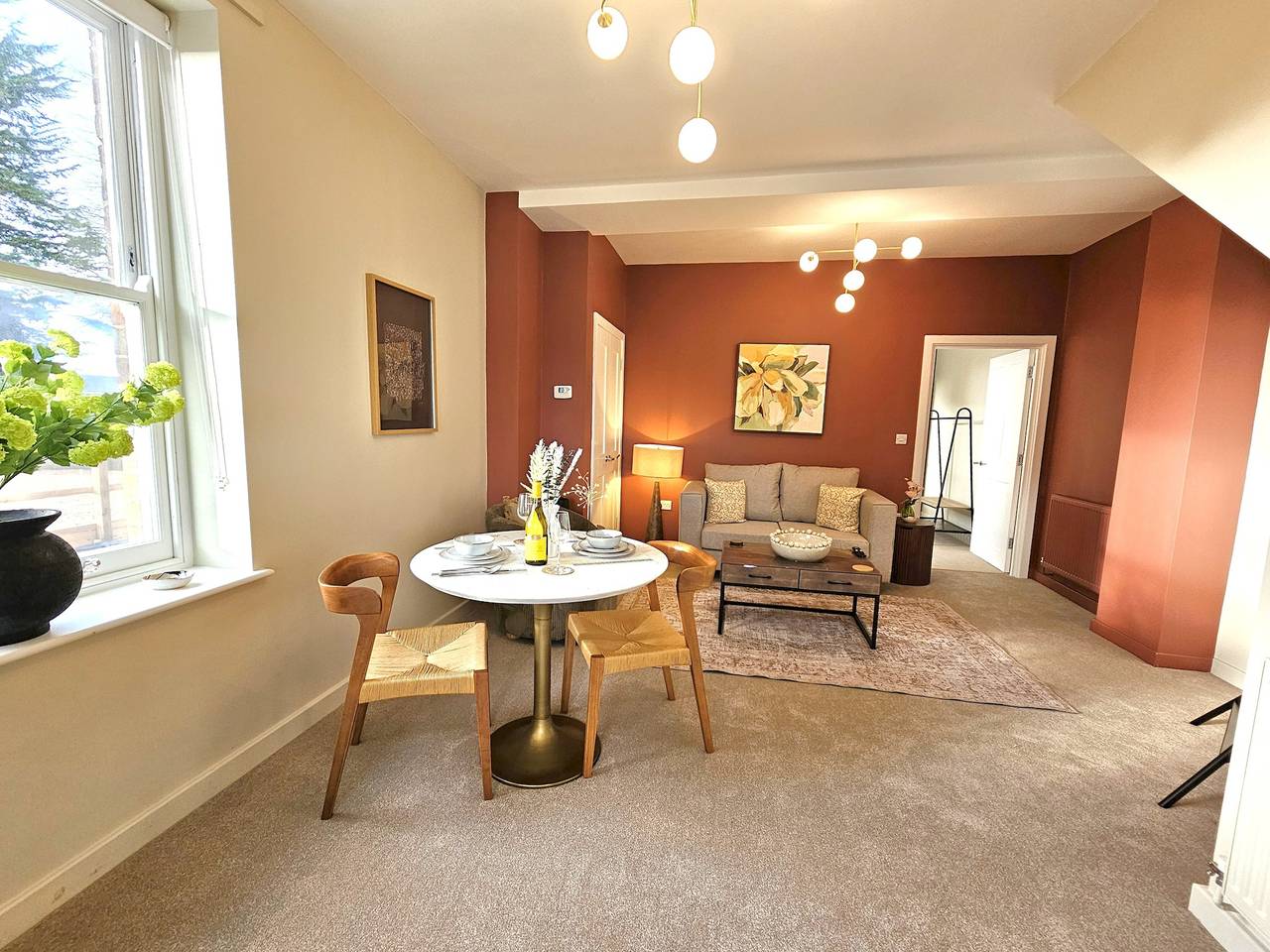 Entire apartment, Elegant, interior-designed, ground floor apartment - Pass the Keys in Shrewsbury, Shropshire