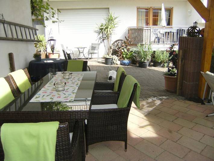 Ferienwohnung für 2 Personen, mit Balkon, kinderfreundlich an der Mosel - 3