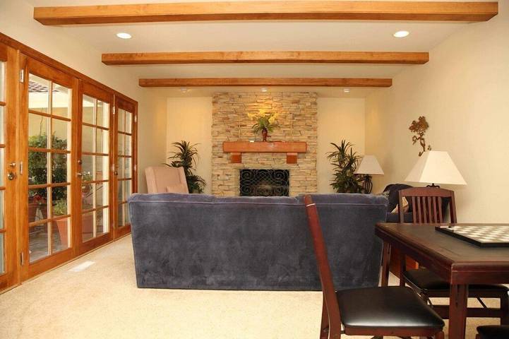 Holiday home for 7 people, with garden and terrace - 1